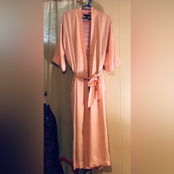 Vintage Designer Christian Dior Monogram Robe - Picture 6 of 6